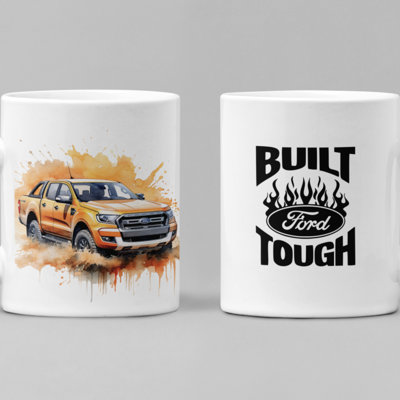 Ford Ranger Coffee Mug [CM0002F]