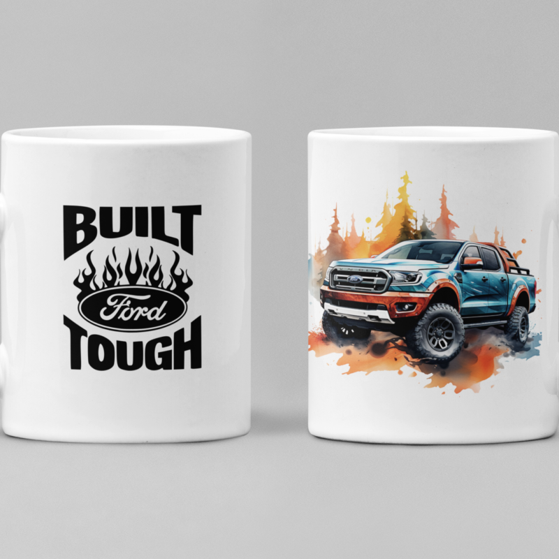 Ford Ranger Coffee Mug [CM0003F]