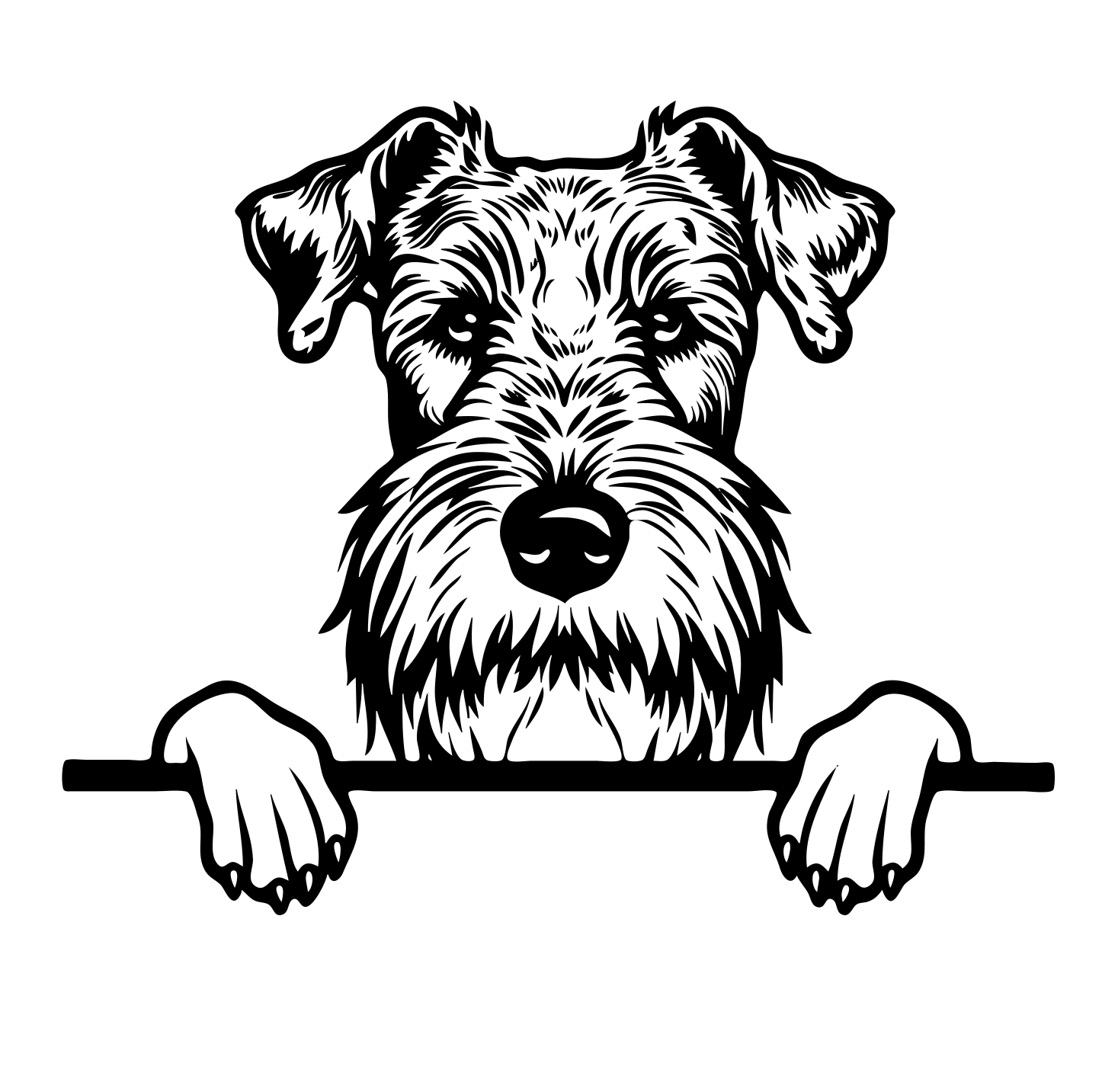 Airedale Terrier