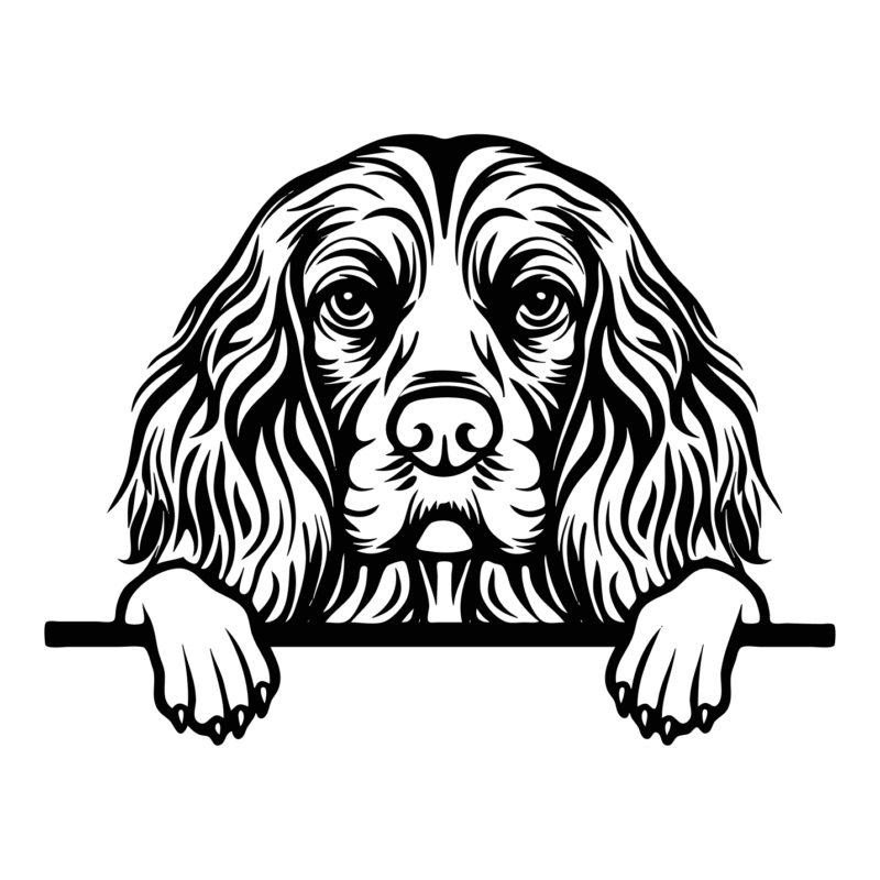 American Cocker Spaniel