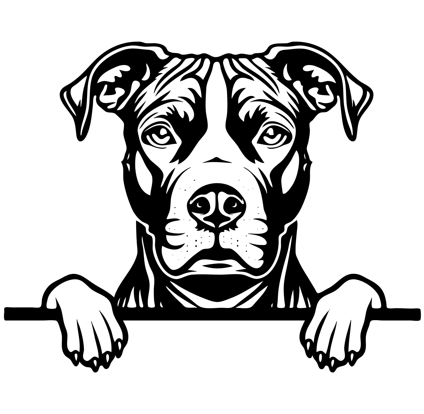 American Staffordshire Terrier