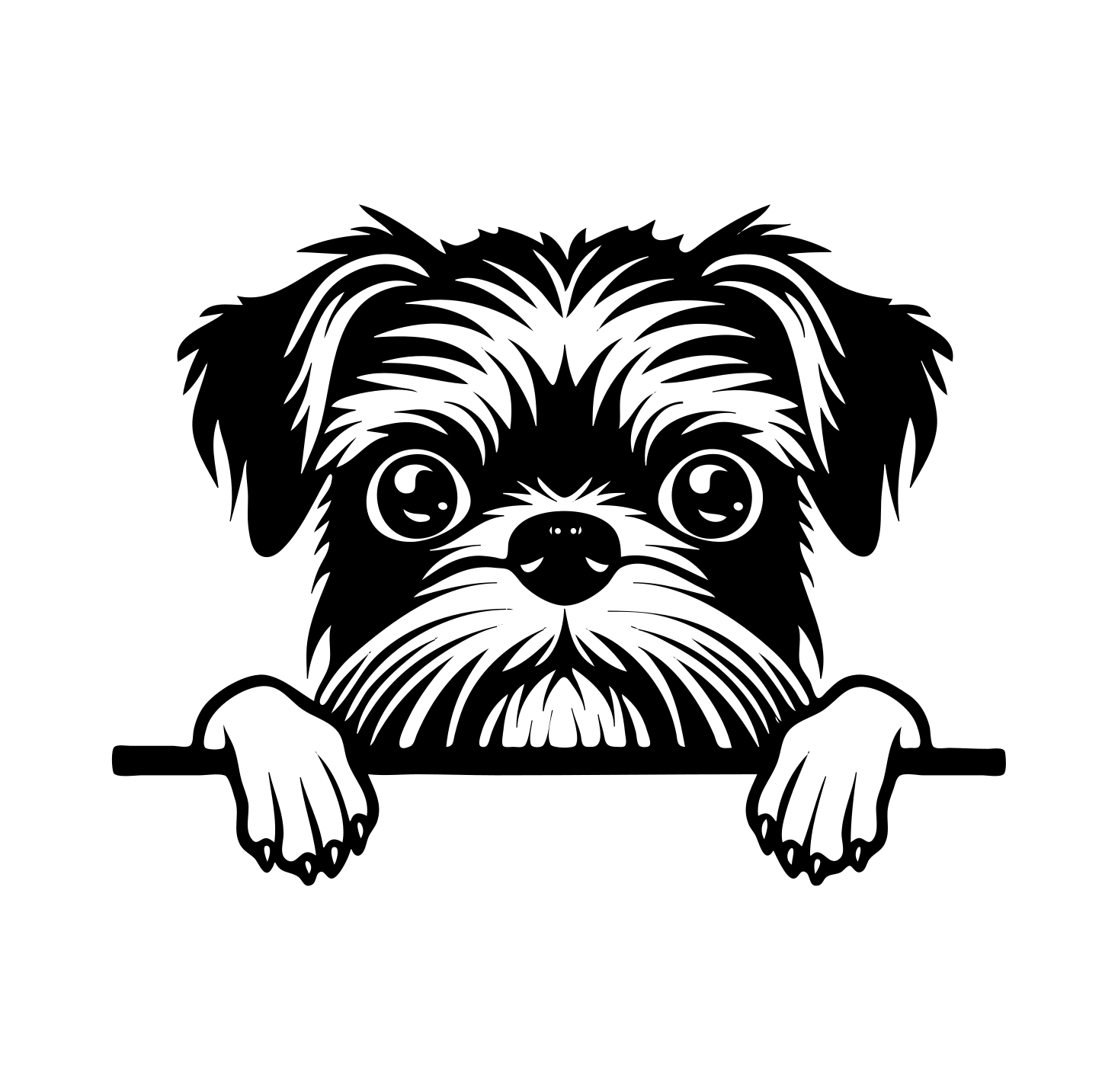Brussels Griffon